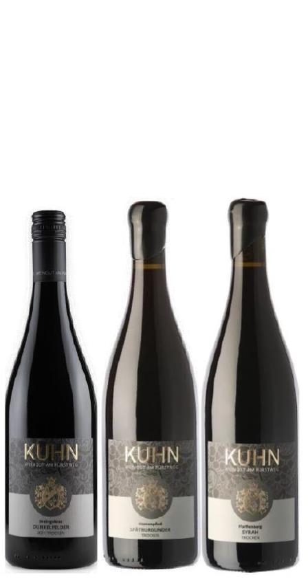 <br>Artikel-Nr.: PRW-6P <br>6er PREMIUM Rotwein Paket<br>Perfekt zum Genießen, Entdecken und Genießen!<br><br>